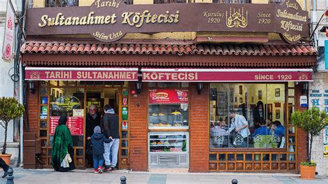 Sultanahmet Koftecisi