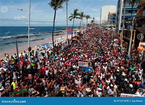 Salvador Carnival Editorial Stock Photo Image Of Carnival