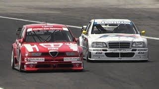 Super Rare Rpm Alfa Romeo V Ti Dtm