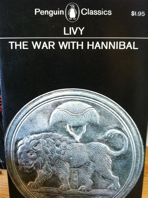 The War With Hannibal: Livy: Amazon.com: Books