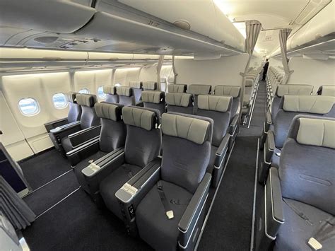 First Look Finnair A330 Premium Economy Class Live And Let S Fly