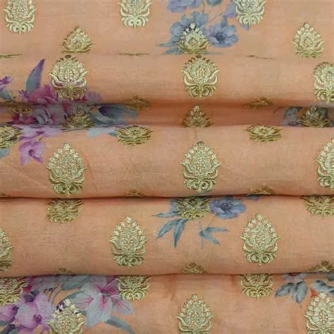 Buy Tussar Silk Fabric Online In India Saroj Fabrics