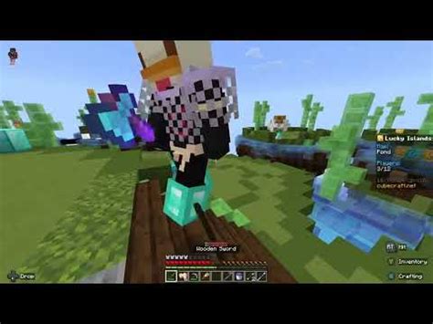 Minecraft Lucky Blocks Pvp YouTube