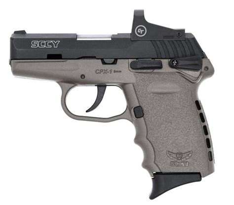 Sccy Industries Handguns