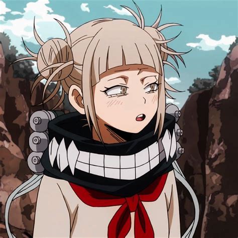 himiko toga. in 2022 | Anime, Anime characters, Cute anime character