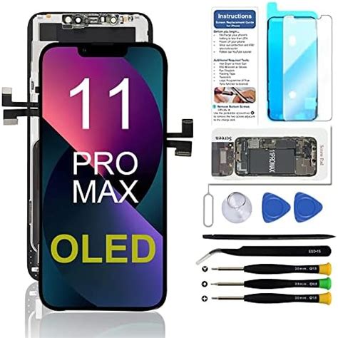 Amazon Genuine OEM Screen Replacement For IPhone 11 Pro Max A2161