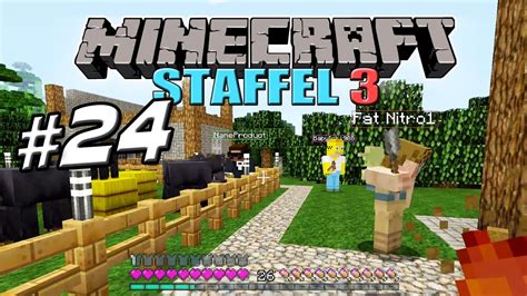 Aktives Mobbing Minecraft Staffel Youtube