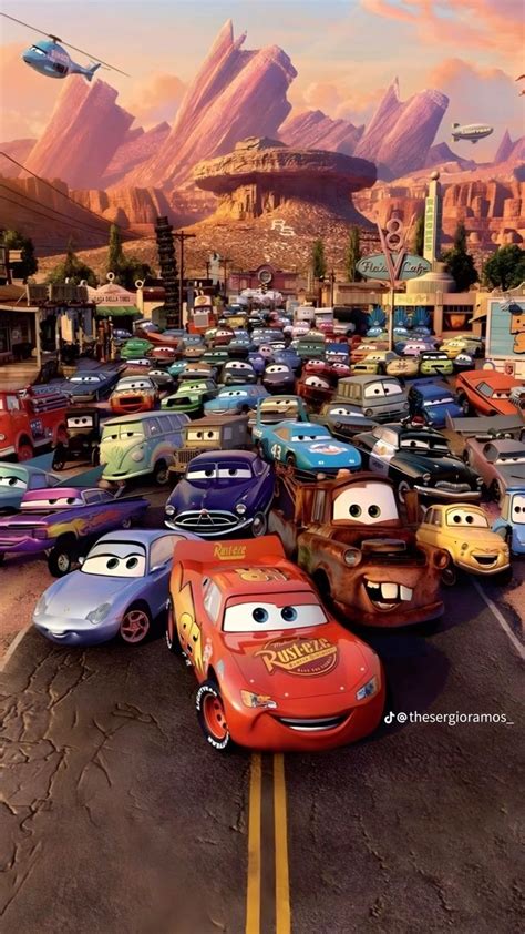 cars Disney wallpaper! 🏎️ 🏁🚥 | Disney cars movie, Cars movie, Disney ...