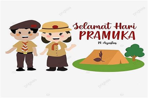 KUMPULAN Kata Kata Selamat Hari Pramuka Singkat Penuh Makna Doa Terbaik