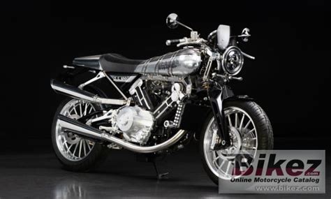 Brough Superior SS100 Bert Le Vack Gallery