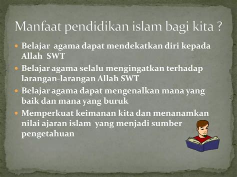 Dasar Dasar Pendidikan Islam Dan Dasar Pelaksanaan Pendidikan Ppt