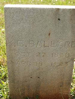 Keron Celina Wilkerson Ballard M Morial Find A Grave