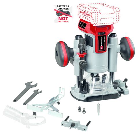 Einhell Tp Ro Li Bl Solo Akku Oberfr Se Online Kaufen Ebay