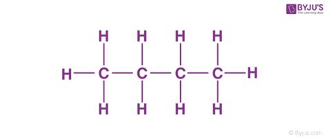 Structural Formula For Isobutane