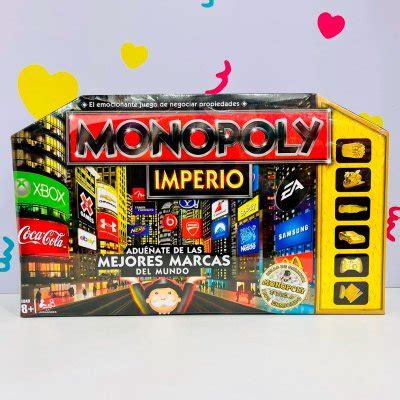 MONOPOLY IMPERIO