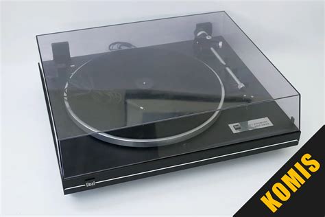 Dual Cs Automatic Gramofon Z Zasilaczem Hi Fi Studio Bielsko Bia A