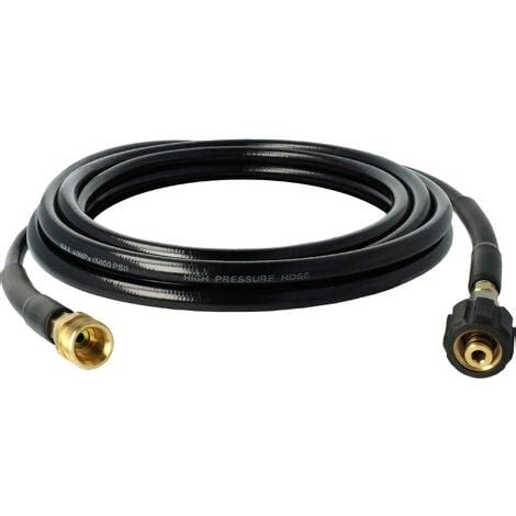 vhbw 5 m Extension Hose compatible with Kärcher K5 K 444M PLUS EXKL K