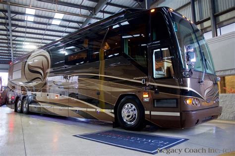 Prevost Millennium H3 45 Rvs For Sale In Texas