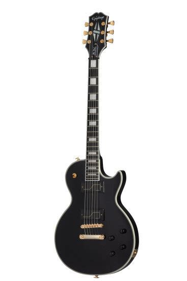 Gitara Elektryczna Epiphone Matt Heafy Origins Les Paul Custom Ebony