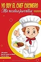 Yo Soy El Chef Cocinero Mis Recetas Favoritas Para La Lmz Cuotas