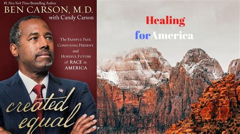 Dr Ben Carson On Healing Americas Identity Crisis Youtube