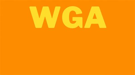 WGA strike Effects - Impact on TV, Late-Night, Animation, and Film