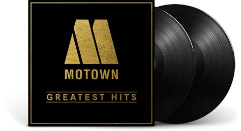 Vinyl Various Artists Motown Greatest Hits The Record Hub