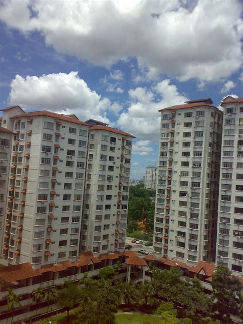 Bukit Oug Condominium Kuala Lumpur