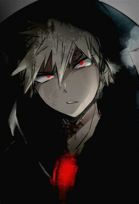 Katsuki Bakugo Mein Held Academia Mode Mode Personagens De Anime