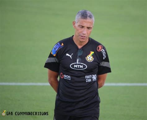 Black Stars Chris Hughton To Be Unveiled Before Ghana Angola Match