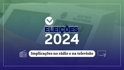 Pr Candidatos Devem Se Afastar De Seus Programas De R Dio E Tv A