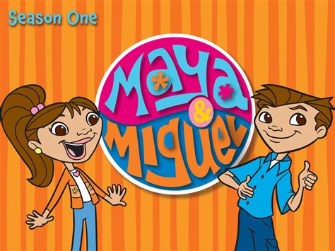 Prime Video Maya And Miguel Volume 1