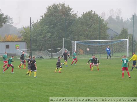 My Football Moments Groundhopping Inter Ii Krostoszowice Lks