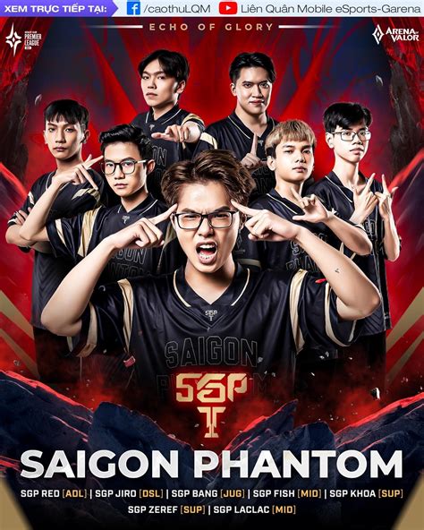 saigon phantom  gaming  heavy heavy ready  conquer fame vietnamvn