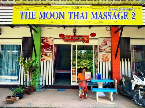 The Moon Thai Massage 2 All You Need To Know Before You Go 2024