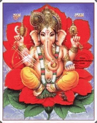 Happy Vinayaka GIF - Happy Vinayaka Chavathi - Discover & Share GIFs