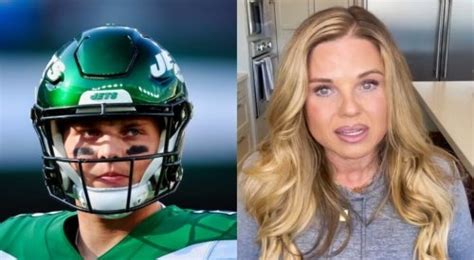 Disgusting Jets Fan Gets Exposed By Zach Wilsons Mom On Instagram For