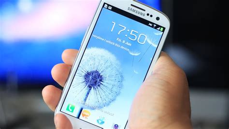 Unboxing Samsung Galaxy S III YouTube