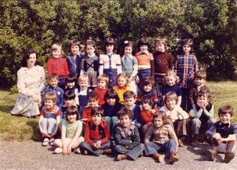 Photo De Classe Cp 1980 De 1980 Ecole Jacques Prevert Copains Davant