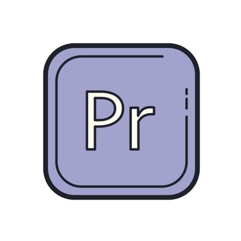 Premiere Pro Logo Png