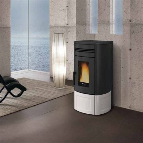 Po Le Granul S La Nordica Extraflame Noris Lux Kw Chemineeo