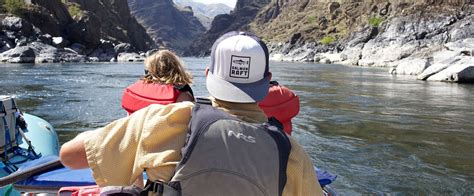 Salmon River Rafting Mccall Idaho Rafting Company Riggins Raft