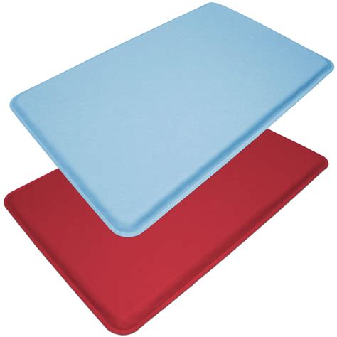 Lets Gel Gelpro Medical Anti Fatigue Floor Mats Dual Density Comfort Mats