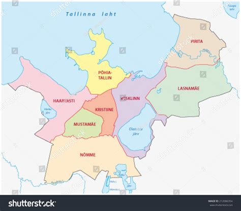 2,974 Map Of Tallinn Images, Stock Photos & Vectors | Shutterstock