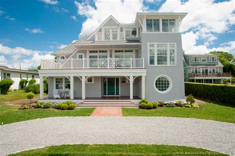 Beautiful Beach Homes | Boston Design Guide