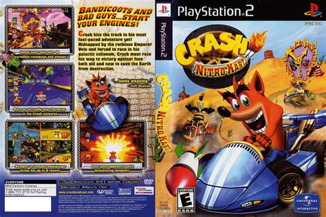 Crash Nitro Kart Super Game Station