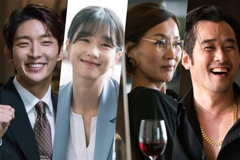 Cast Of “Lawless Lawyer” Shares Their Thoughts As Drama Comes To An End