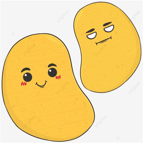 Cartoon Potato Chips Cartoon Clipart Potato Clipart Chips Clipart