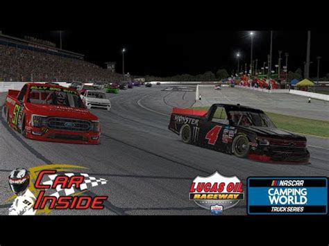 We Re Back IRacing Trucks IRP Lucas Oil Raceway R1 Fixed 7 30 22