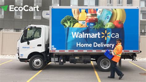 Walmart Canada launches carbon offset delivery - FreightWaves